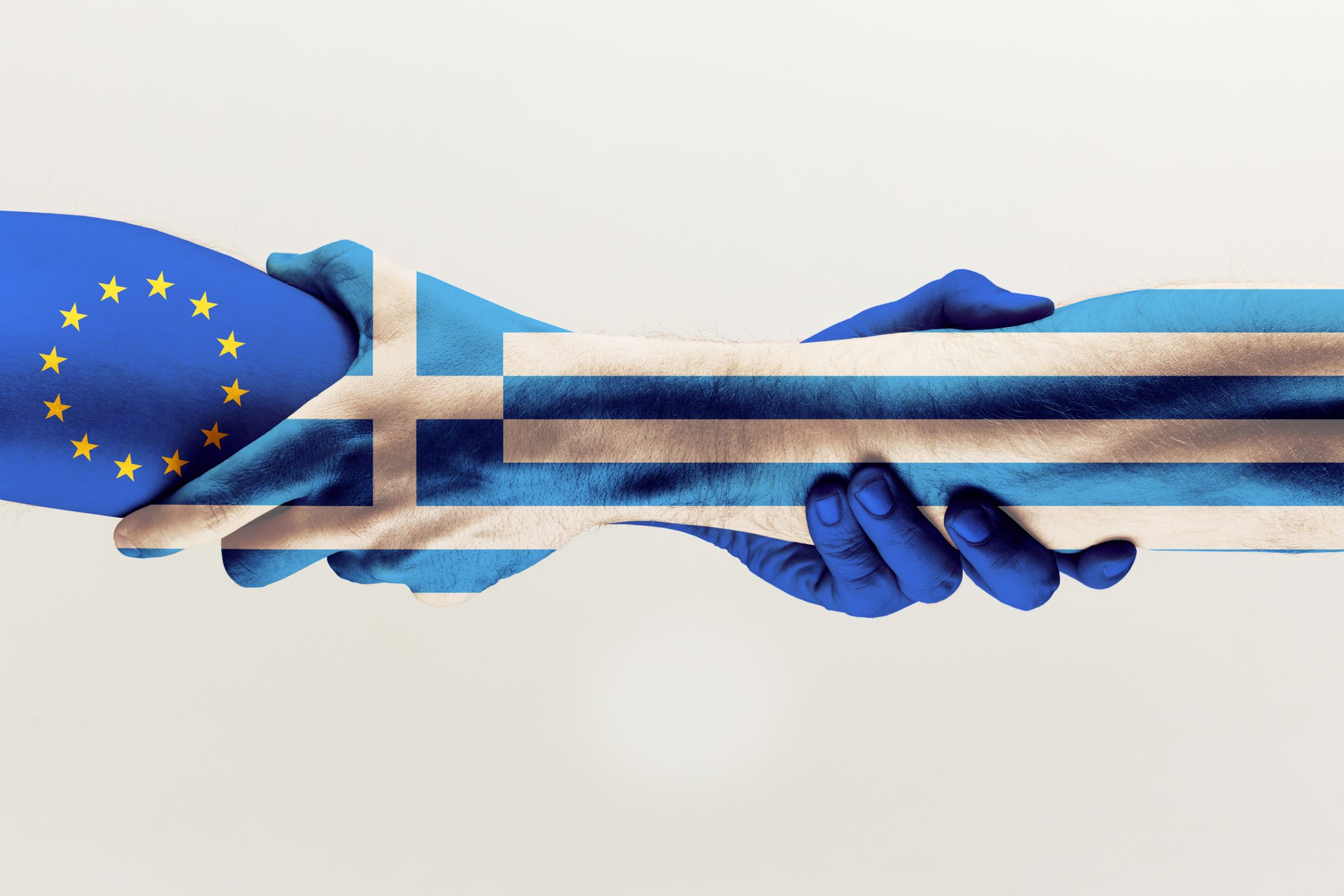 Accordo partenariato grecia